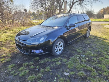 Авто Citroen C5 2009 № 8198698
