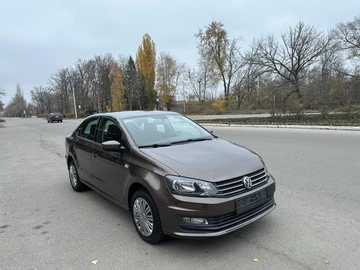 Авто Volkswagen Polo 2017 № 8198699