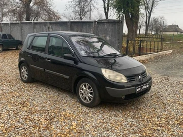 Авто Renault Scenic 2003 № 8198703