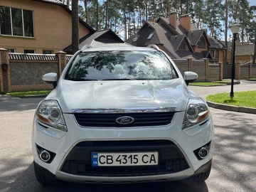 Авто Ford Kuga 2011 № 8198708