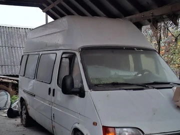 Авто Ford Transit 1998 № 8198711