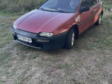 Авто Mazda 323 1996 № 8198713