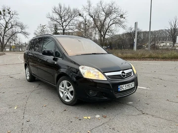 Авто Opel Zafira 2010 № 8198714