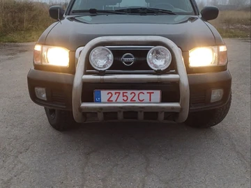 Авто Nissan Pathfinder 2003 № 8198719