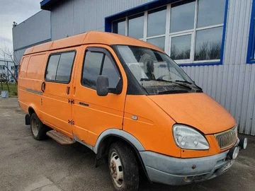 Авто ГАЗ 3221 Газель 2004 № 8198758