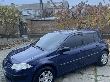 Авто Renault Megane 2005 № 8198759