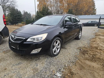 Авто Opel Astra 2011 № 8198763