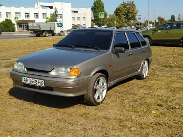 Авто ВАЗ 21114 2008 № 8198764