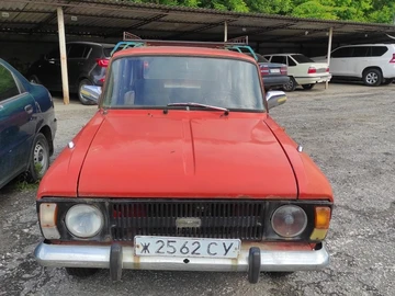 Авто  2125 1989 № 8198766