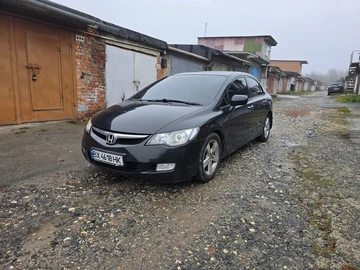 Авто Honda Civic 2008 № 8198768