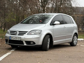 Авто Volkswagen Golf Plus 2007 № 8198769