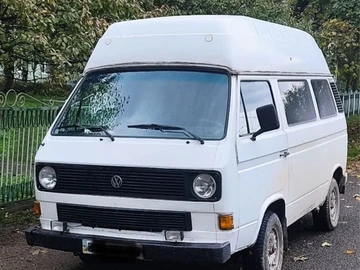 Авто Volkswagen Transporter 1981 № 8198770