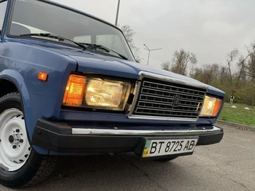 Авто ВАЗ 2107 2005 № 8198773