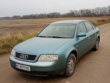 Авто Audi A6 1998 № 8198774