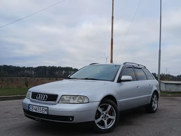 Авто Audi A4 2000 № 8198775