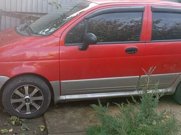 Авто Daewoo Matiz 2008 № 8198776