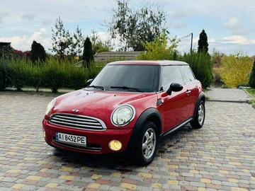 Авто MINI Cooper 2008 № 8198778