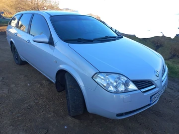 Авто Nissan Primera 2007 № 8198779