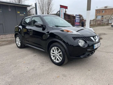 Авто Nissan Juke 2014 № 8198783