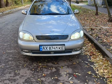 Авто Daewoo Lanos Sens  2003 № 8198784
