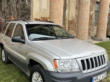 Авто Jeep Grand Cherokee 2005 № 8198785