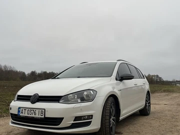 Авто Volkswagen Golf 2015 № 8198787