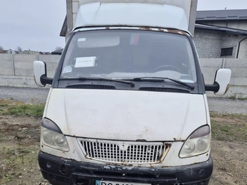 Авто ГАЗ 3302 Газель 2008 № 8198788