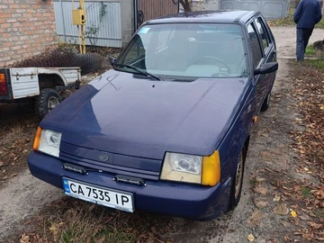 Авто ЗАЗ 1103 Slavuta 2008 № 8198789