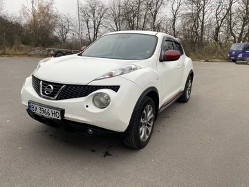 Авто Nissan Juke 2013 № 8198791