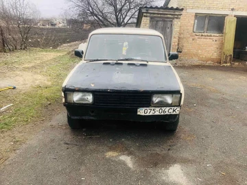 Авто ВАЗ 2105 1982 № 8198793