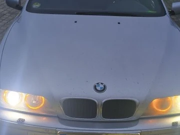 Авто BMW 5 Серия 2002 № 8198794