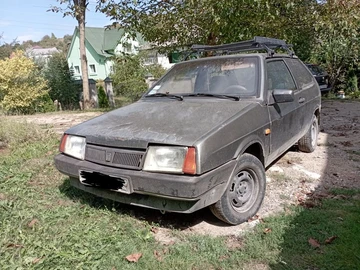 Авто ВАЗ 2108 1990 № 8198796