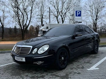 Авто Mercedes E Серия 2008 № 8198799