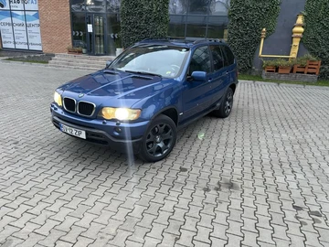 Авто BMW X5 2004 № 8198802