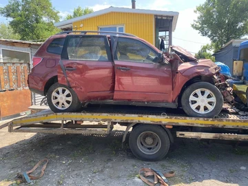 Авто Subaru Forester 2009 № 8198804