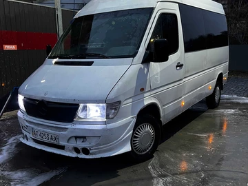 Авто Mercedes Sprinter 1999 № 8198805