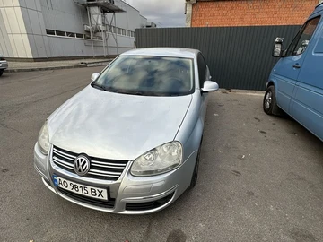 Авто Volkswagen Jetta 2008 № 8198806