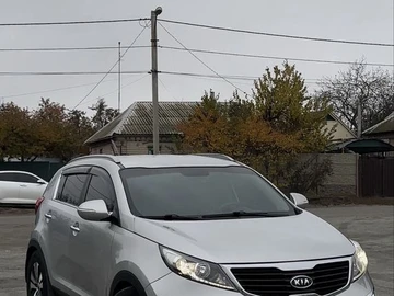 Авто KIA Sportage 2011 № 8198807