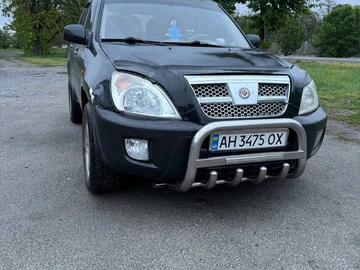 Авто Chery Tiggo 2008 № 8198809
