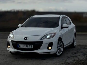 Авто Mazda 3 2011 № 8198810