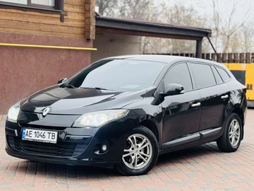 Авто Renault Megane 2011 № 8198813