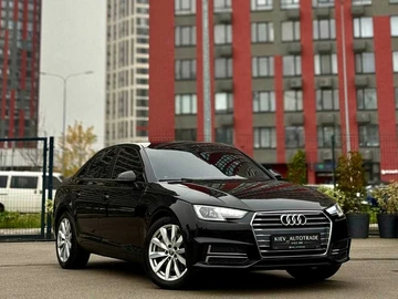 Авто Audi A4 2016 № 8198814