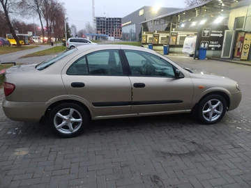 Авто Nissan Almera 2004 № 8198815