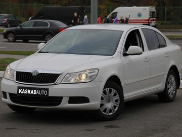 Авто Skoda Octavia 2011 № 8198816