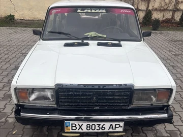 Авто ВАЗ 2107 2006 № 8198818