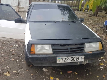 Авто ВАЗ 2109 1989 № 8198820