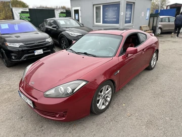 Авто Hyundai Coupe 2008 № 8198821