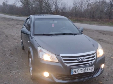 Авто Chery Flagcloud 2014 № 8198822