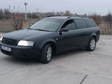 Авто Audi A6 2004 № 8198824