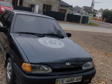 Авто ВАЗ 2115 2007 № 8198825